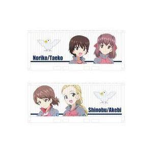 プラッツ プラッツ N ミニキャラコンテナ 20ft 2個セット アヒルサンチーム ガールズ&パンツァー最終章 GP150-30