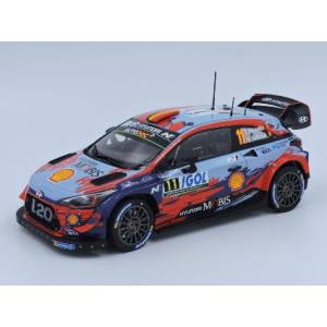 プラッツ プラッツ ベルキット 1/24 ヒュンダイ i20 クーペ WRC 2019 ツール ド コルス ウィナー BEL014