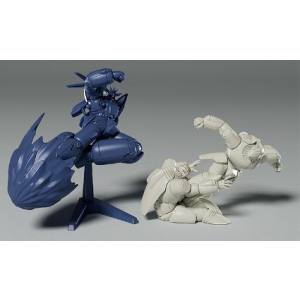 グッドスマイルカンパニー グッドスマイルカンパニー PLAMAX MF-65 ガンバスター スーパーイナズマキック/RX-7 イナズマキック バスターマシンカラーVer.
