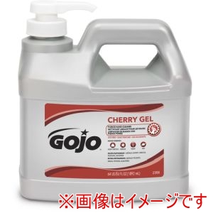 ゴージョー GOJO ゴージョー 2356 ゴージョー マルチチェリー ハンドクリーナー 1890ml ポンプボトル
