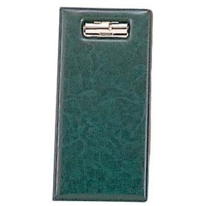 えいむ えいむ BH-102 レザータッチ 伝票ホルダー 緑