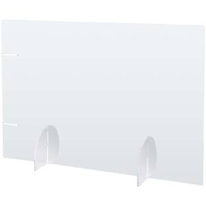 えいむ えいむ アクリルパーティションボード 2Way 600×360mm SPB-41
