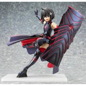 グッドスマイルカンパニー グッドスマイルカンパニー 111922 キャラアニ 1/7 CAworks メイプル 黒薔薇ノ鎧ver.