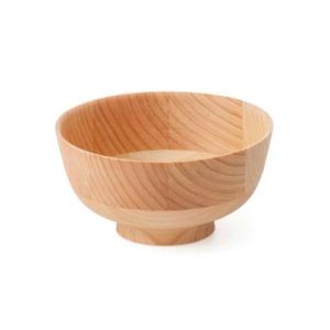 ラ・ルース La Luz ラルース ひきよせ 椀 2段 S ヒノキ 130104