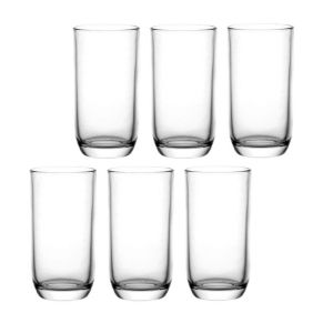 リビング リビング Pivlex ピブレックス ストレートタンブラー 250mL 6個セット