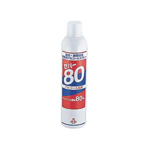 セハージャパン セハージャパン 除菌用アルコールスプレー セハー80 370ml