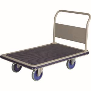 金沢車輛 金沢車輛 NHT-502 特大型スチール台車 ハンドル固定式 メーカー直送 法人限定 代引不可 北海道九州沖縄離島不可