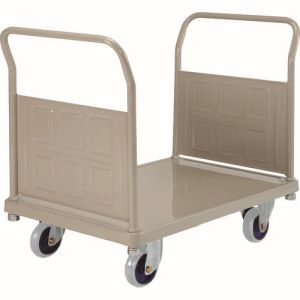 金沢車輛 金沢車輛 STR-403 ストロング台車 両ハンドル固定式 メーカー直送 法人限定 代引不可 北海道九州沖縄離島不可