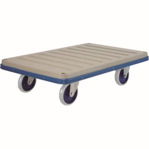 金沢車輛 金沢車輛 STR-600 特大型ストロング台車 平台車 メーカー直送 法人限定 代引不可 北海道九州沖縄離島不可