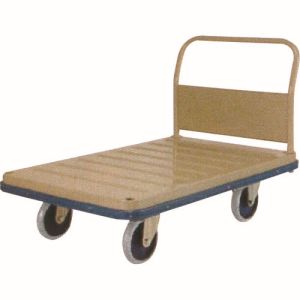 金沢車輛 金沢車輛 STR-602 特大型ストロング台車 ハンドル固定式 メーカー直送 法人限定 代引不可 北海道九州沖縄離島不可