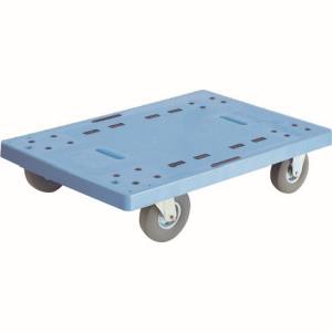 金沢車輛 金沢車輛 NP-315SL 大型樹脂平台車 ノーパンククッションタイヤ付 メーカー直送 法人限定 代引不可 北海道九州沖縄離島不可