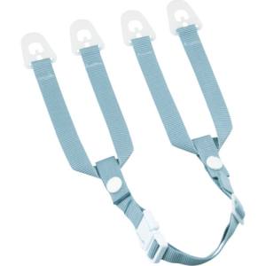 谷沢製作所 タニザワ TANIZAWA タニザワ VP-T16E ヘルメットあご紐 耳部付 谷沢製作所