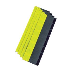 谷沢製作所 タニザワ TANIZAWA タニザワ 582-Y-J フルハーネス用反射帯レモンイエロー 谷沢製作所