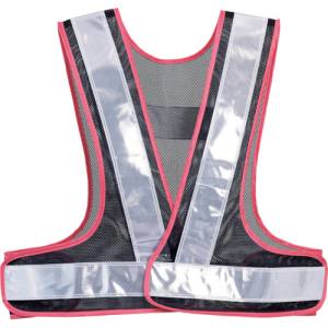 谷沢製作所 タニザワ TANIZAWA タニザワ 643NWP 女性用反射チョッキさくら 谷沢製作所