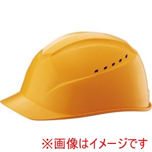 谷沢製作所 タニザワ 谷沢製作所 01230-JZ-Y2-J エアライトS搭載ヘルメット アメリカンタイプ 溝付 通気孔付 帽体色:イエロー