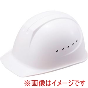 谷沢製作所 タニザワ 谷沢製作所 01610JZSNW9 エアライト+遮熱ヘルメット ABS製 遮熱ホワイト