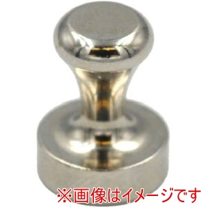 マグナ MAGNA マグナ 1-D12E マグネット ピンマグネット12E Metal 1個