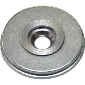 マグナ マグナ 1-NCC18RT ネオジ磁石プレートキャッチ 薄型 1個=1袋