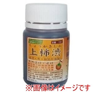 ニッぺ ニッぺ シマモト 天然塗染料 上柿渋 100mL