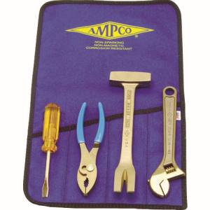 スナップオンツールズ Ampco Ampco AMCM-46 防爆4ピース工具セット
