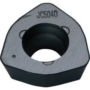 ダイジェット工業 DIJET ダイジェット WDMW080520ZTR JC5040 高送りダイマスター用チップ 10個