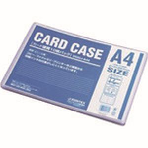 ジョインテックス ジョインテックス D032J-A44 192199カードケース硬質A4X10枚