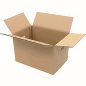 ジョインテックス ジョインテックス B242J-L 330461 WF穴付ダンボール箱 大10枚 メーカー直送 代引 北海道沖縄離島不可