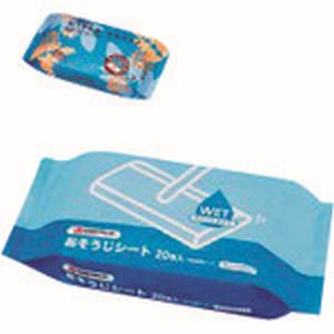 ジョインテックス ジョインテックス N032J 330491 おそうじシート ウェット20枚入