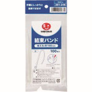 ジョインテックス ジョインテックス B327J 381246結束バンド白 百本入 2.5X100