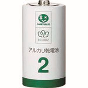 ジョインテックス ジョインテックス N212J-10P アルカリ乾電池3 単2×10本 861314