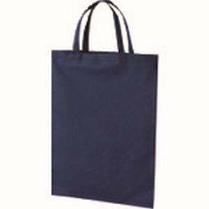 ジョインテックス ジョインテックス B452J-BL 871064不織布手提げバッグA4マチ無ブルー