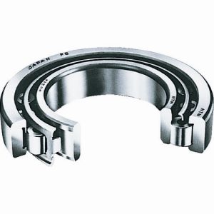 NTN NTN NU1018 円筒ころ軸受 NU形 内輪径90mm 外輪径140mm 幅24mm