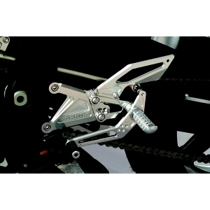 アグラス AGRAS アグラス 312-260-000 バックステップ 4ポジション YZF-R1 02-03 AGRAS