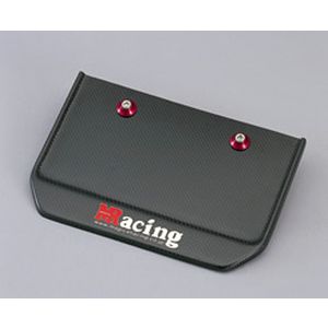 マジカルR マジカルR 001-G000LP-920C ナンバープレートホルダー ヒラオリカーボン ユニバーサル