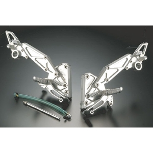 アグラス AGRAS アグラス 312-469-000 バックステップ 3ポジション Z1000 03 AGRAS