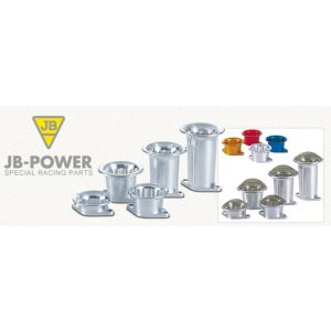 ビトーR＆D ビトーR&D 321-10-50 JBアルミエアーファンネル ネットツキ/50mm FCRコガタヨウ/SLV