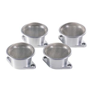 ビトーR＆D ビトーR&D 321-50-75 JBアルミエアーファンネル ネットツキ/75mm FCRオオガタヨウ/SLV
