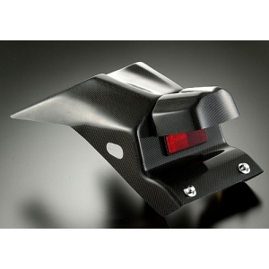 アグラス AGRAS アグラス 605-469-000 フェンダーレスキット カーボン Z1000 03 AGRAS