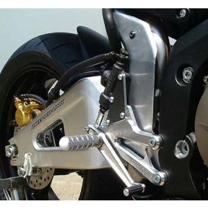 バトルファクトリー BATTLE FACTORY バトルファクトリー BA03-H04-03D ステップキット 4P スタンドカ CBR600RR 03-06 BATTLE FACTORY