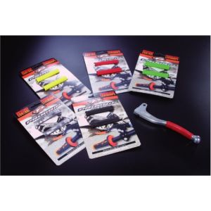 PROGRIP PROGRIP PG480YL ブレーキレバーグリップ サユウ YEL