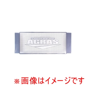 アグラス AGRAS アグラス 309-377-A00 コアガード Aタイプ ロゴ有 GSX1400 AGRAS