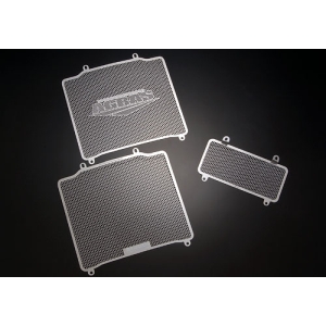 アグラス AGRAS アグラス 309-462-A00 コアガード Aタイプ ロゴ有 ZZR1100D 93-01 AGRAS