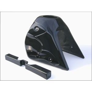 シックデザイン シックデザイン XLR-SJ01 シュラウドジャケットキットFRP/BLKゲル XLR250R MD20/22