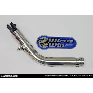 ウイルズウィン WirusWin ウイルズウィン 316-01-02 ソリッドショートスタンド/エレガント SKYWAVE250 CJ44/45/46 WirusWin