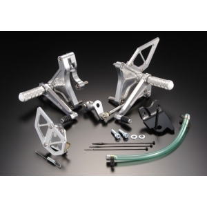 アグラス AGRAS アグラス 312-104-000 バックステップ 1P XR100 MOTARD AGRAS