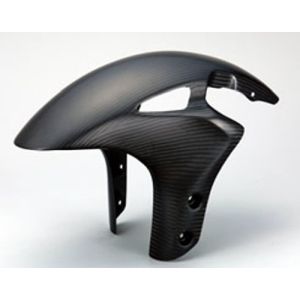 マジカルR マジカルR 001-CBR104-400C フロントフェンダー 平織/カーボン CBR1000RR 04-05/VFR1200
