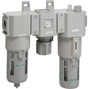 CKD CKD C6500-25-W-F1 F.R.Lコンビネーション 白色シリーズ