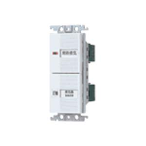 パナソニック Panasonic パナソニック WTC52528W 埋込換気扇スイッチセット 強弱端子付