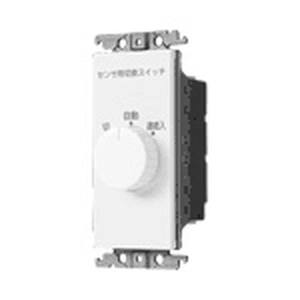 パナソニック Panasonic パナソニック WTC5820F コスモワイド21熱線センサ付自動スイッチ