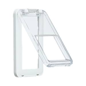 パナソニック Panasonic パナソニック WTC79512F ワイド21保護カバー付スイッチプレート